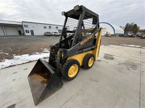 new holland ls125 skid steer|new holland ls125 for sale.